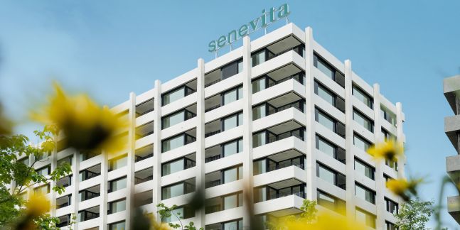 Senevita Gellertblick – Betreutes Wohnen und Pflege