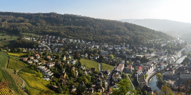 Spitex Aargau und Aarau | Pflege und Betreuung | Senevita